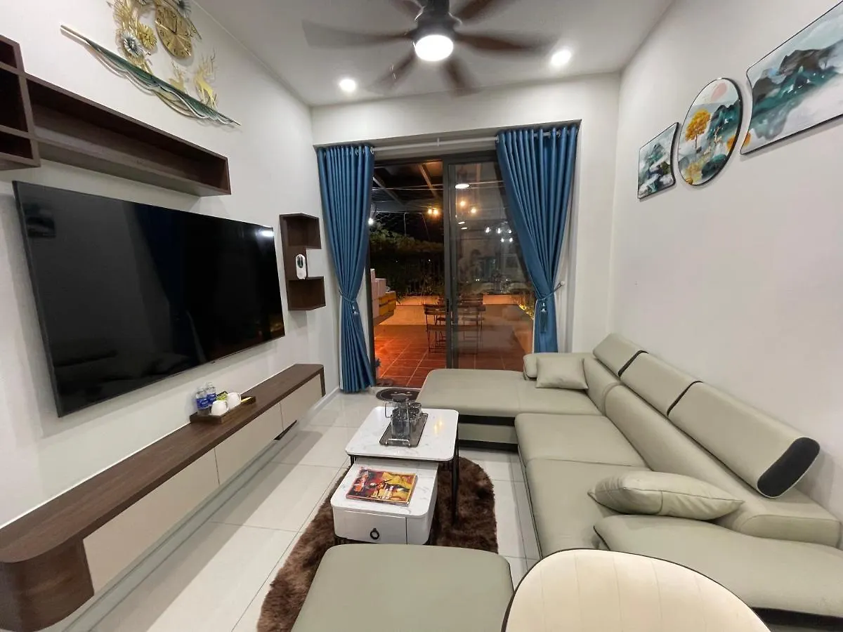 Bin'S House Apartment Ho Chi Minh City