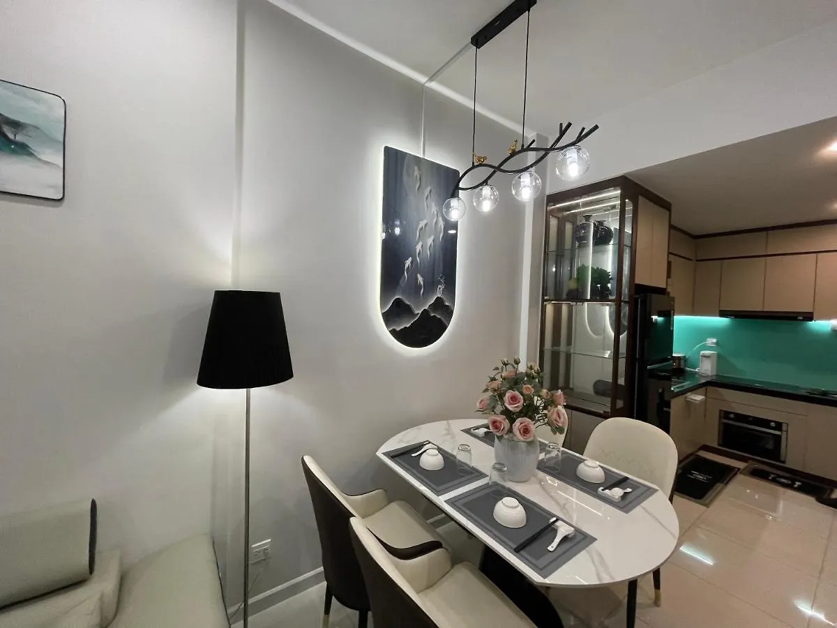Bin'S House Apartment Ho Chi Minh City 0*,
