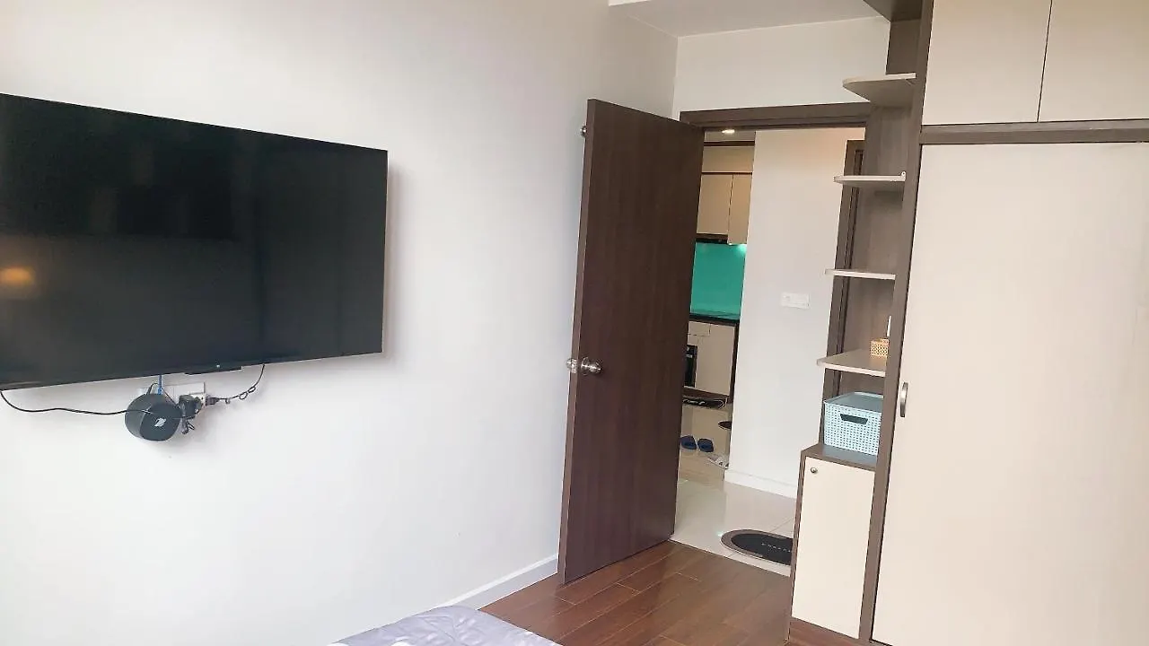 Bin'S House Apartment Ho Chi Minh City