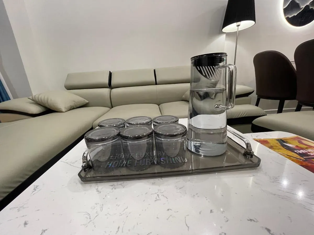 Bin'S House Apartment Ho Chi Minh City