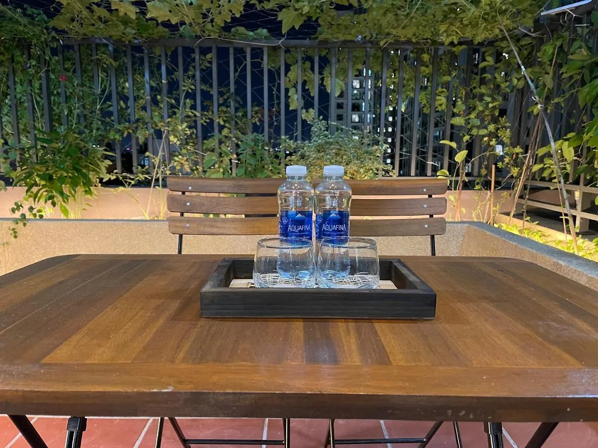 Bin'S House Apartment Ho Chi Minh City Vietnam