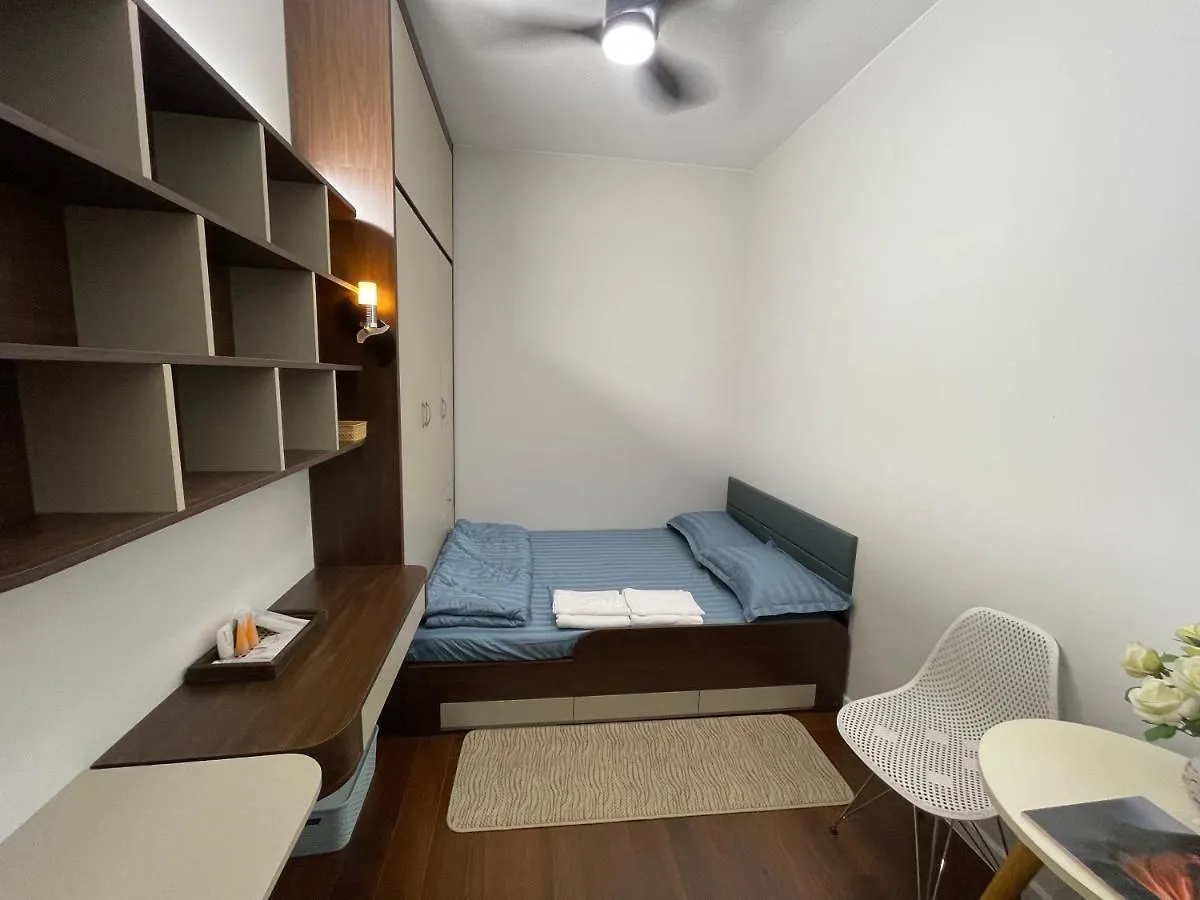 Bin'S House Apartment Ho Chi Minh City