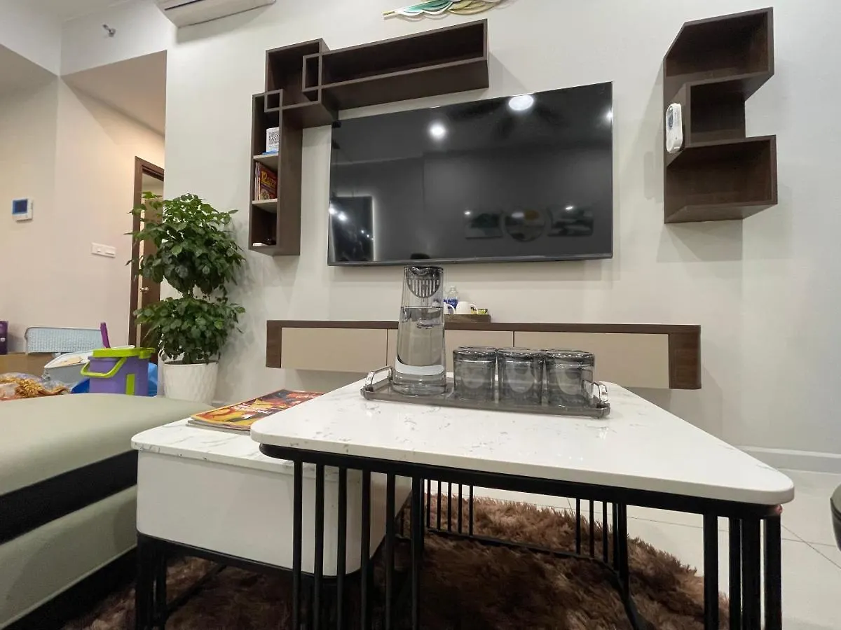 Bin'S House Apartment Ho Chi Minh City Vietnam