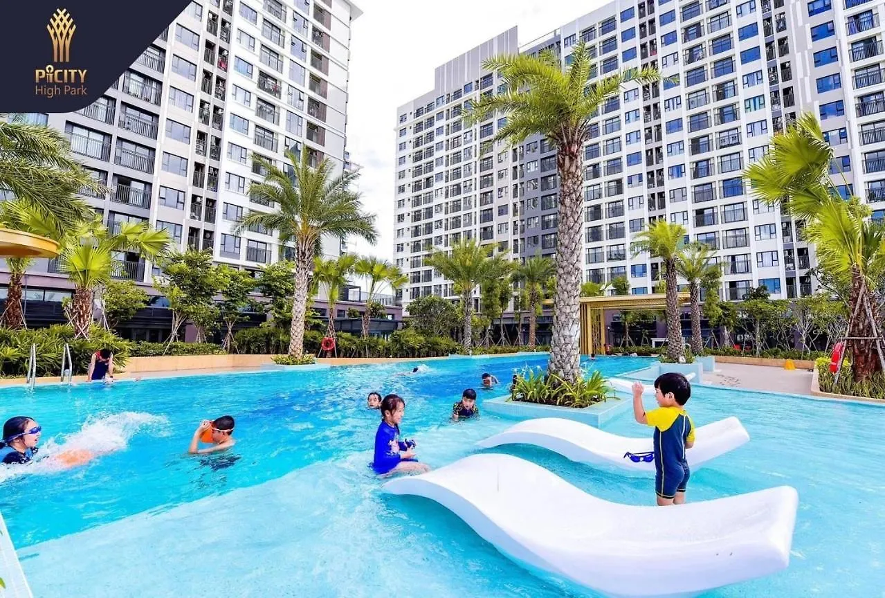 Bin'S House Apartment Ho Chi Minh City 0*,  Vietnam