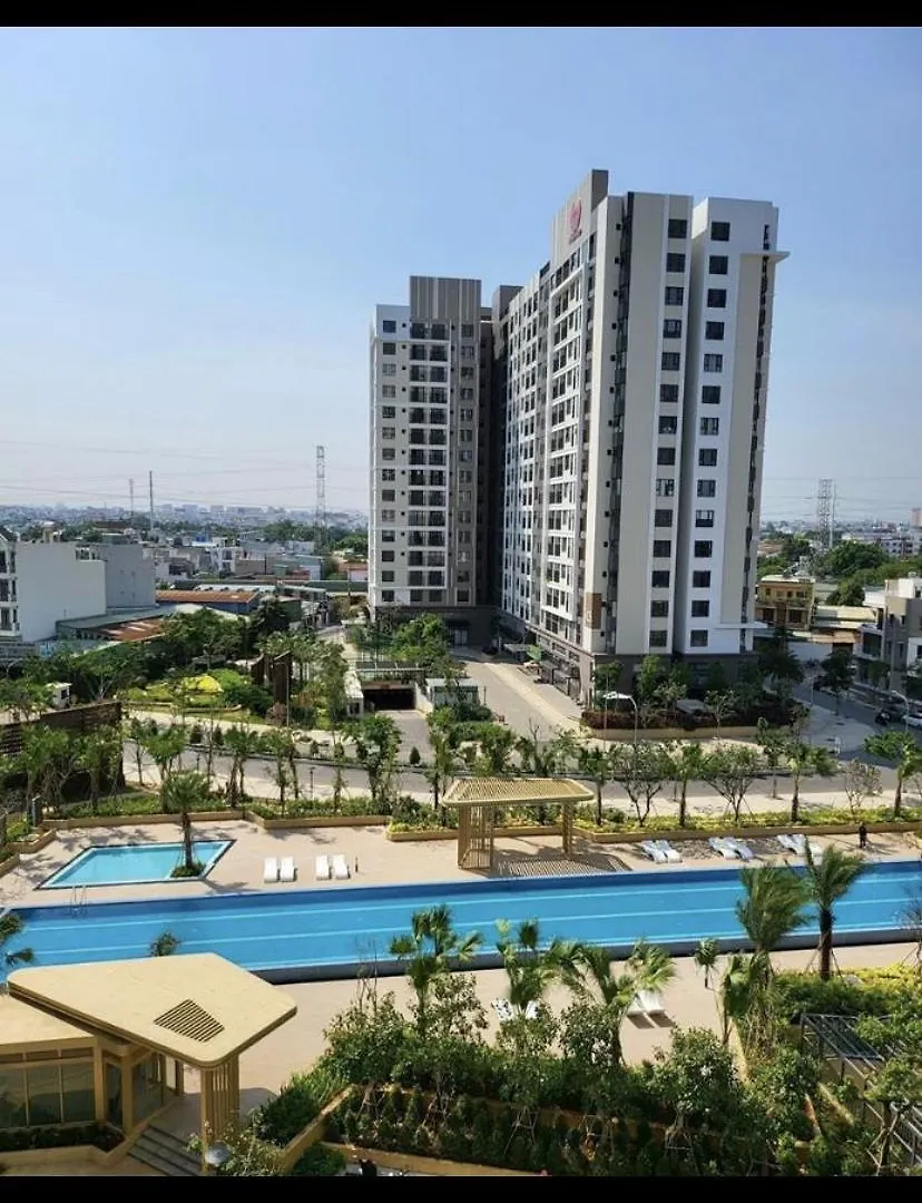 Bin'S House Apartment Ho Chi Minh City