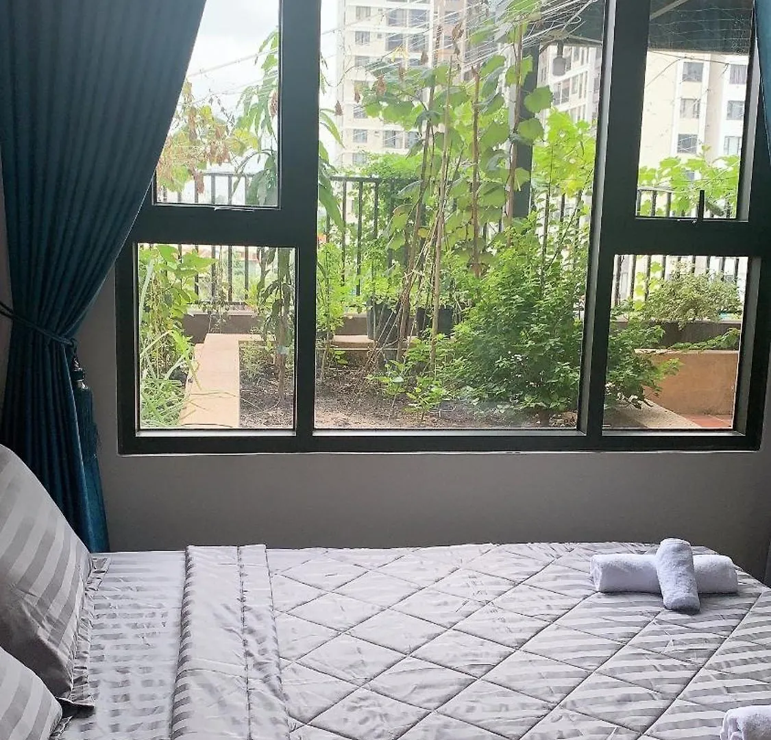 Bin'S House Apartment Ho Chi Minh City Vietnam