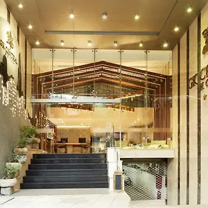 3* 酒店 Gk中心大酒店
