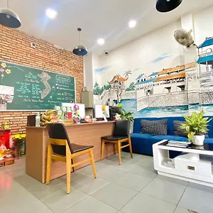 Albergue Vy Da Backpacker, Cidade de Ho Chi Minh