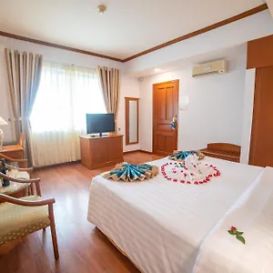 Oscar Saigon Hotell