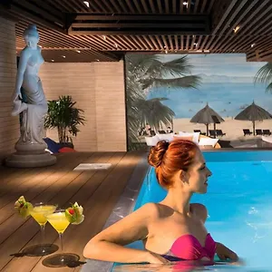 4* 酒店 和谐西贡酒店及spa