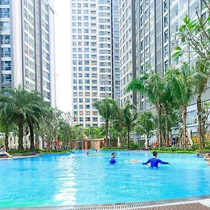Landmark Vinhomes Service Apartment