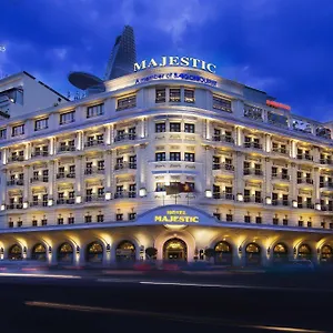 Hotel Majestic Saigon, Cidade de Ho Chi Minh