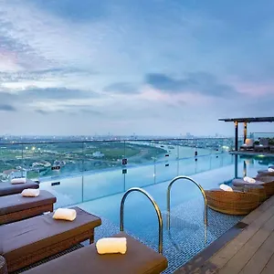 Hotel Liberty Saigon Riverside, Ho Chi Minh-stad