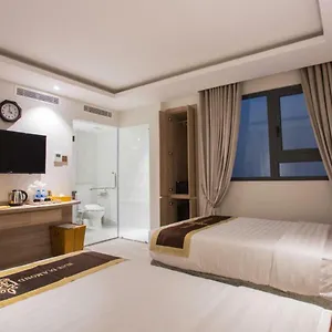 Blue Diamond New Hotell