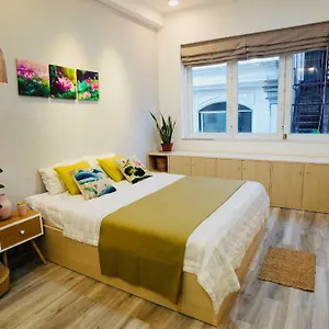 Botanic House Saigon Pensión